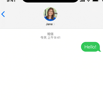 黔西南apple维修iPhone上无法正常发送iMessage信息