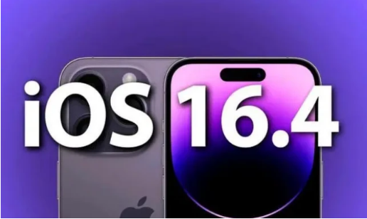 黔西南苹果14维修分享：iPhone14可以升级iOS16.4beta2吗？ 