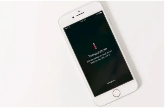 黔西南苹果手机维修分享iPhone 手机发热如何快速降温 