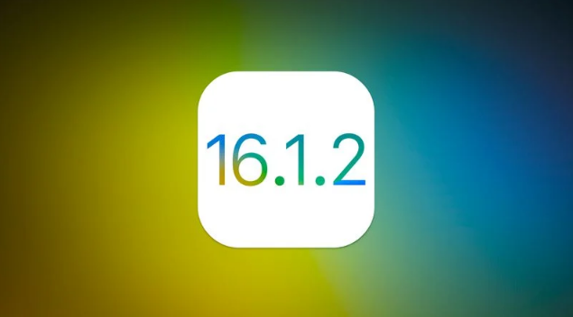 黔西南苹果维修分享iOS 16.2有Bug能降级吗？ iOS 16.1.2已关闭验证 