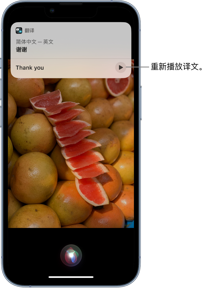 黔西南苹果14维修分享 iPhone 14 机型中使用 Siri：了解 Siri 能帮你做什么 