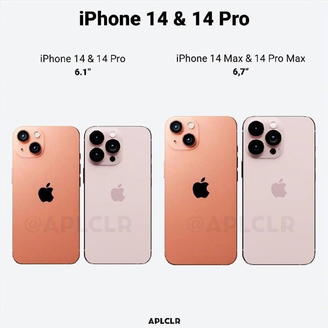 黔西南苹果14维修分享阳光橙+樱花粉的iPhone 14 