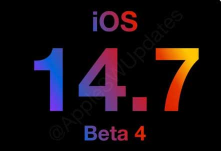 黔西南苹果手机维修分享iOS 14.7 Beta4值得升级吗 