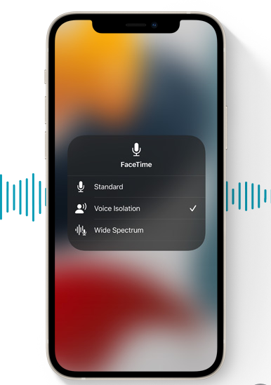 黔西南苹果手机维修分享iOS 15 FaceTime 应用重要更新内容汇总 