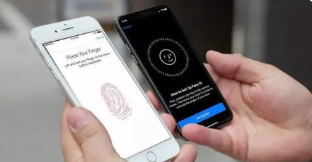 黔西南苹果手机维修分享iPhone 13 系列会有屏下指纹吗 