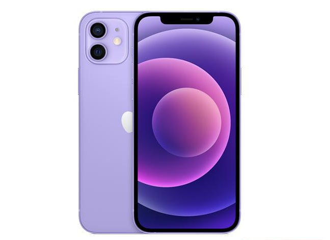 黔西南苹果手机维修分享现阶段要不要入手紫色版iPhone12 