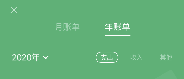 黔西南苹果手机维修分享如何在 iPhone 上查看支付宝和微信年支出账单 