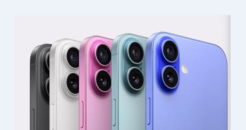 黔西南苹果维修点分享iPhone 16 Plus进水维修 